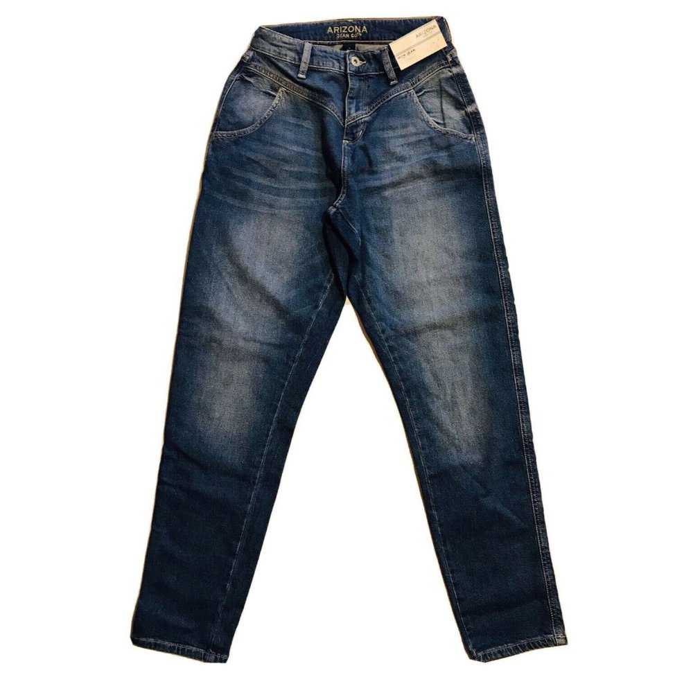 Arizona Jeans Women’s / Juniors Size 3 High Rise Mom Jeans New